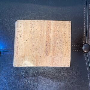 Portuguese Cork Bifold Wallet